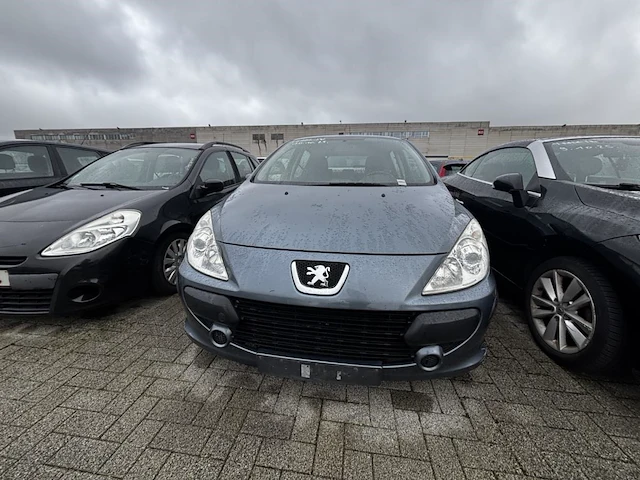 Peugeot 307 1.4i x-line,2005 - afbeelding 12 van  35