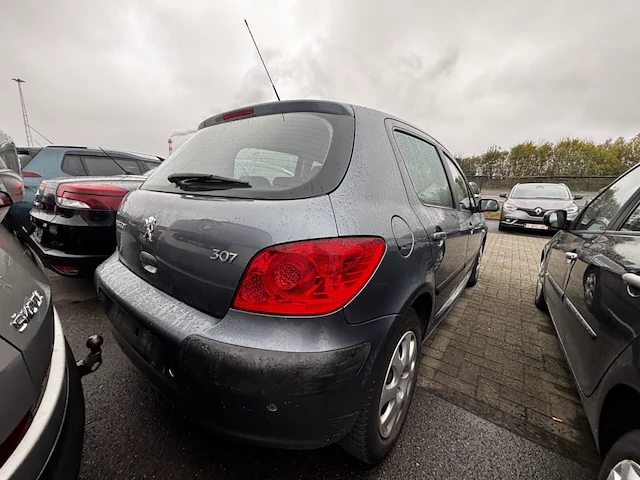 Peugeot 307 1.4i x-line,2005 - afbeelding 30 van  35