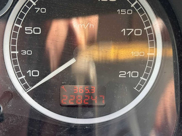 Peugeot 307 1.6 16v, 31-ln-kj - afbeelding 12 van  12