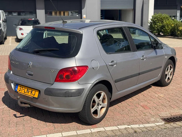 Peugeot 307 1.6 16v, 31-ln-kj - afbeelding 2 van  12