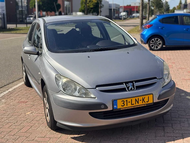 Peugeot 307 1.6 16v, 31-ln-kj - afbeelding 3 van  12