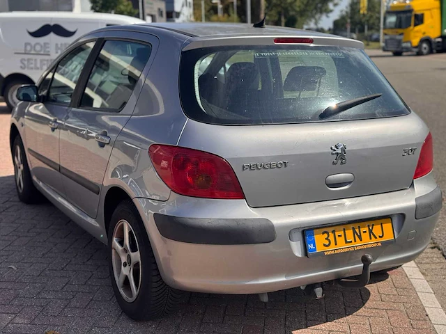 Peugeot 307 1.6 16v, 31-ln-kj - afbeelding 4 van  12
