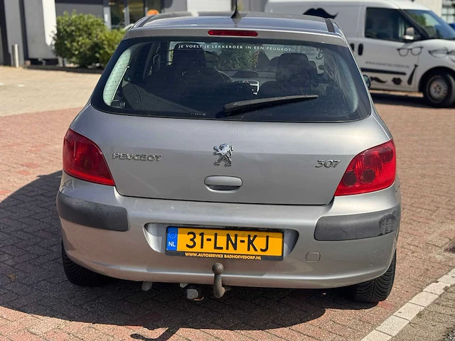 Peugeot 307 1.6 16v, 31-ln-kj - afbeelding 6 van  12