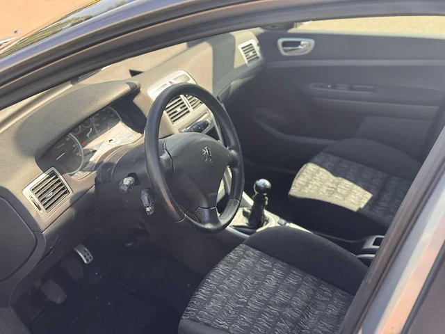 Peugeot 307 1.6 16v, 31-ln-kj - afbeelding 8 van  12