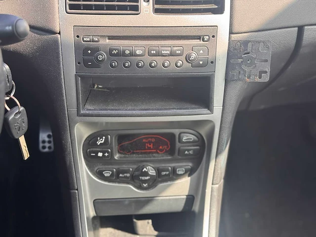 Peugeot 307 1.6 16v, 31-ln-kj - afbeelding 2 van  12