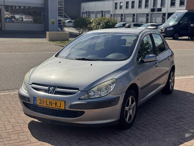 Peugeot 307 1.6 16v, 31-ln-kj - afbeelding 1 van  12