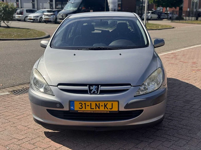 Peugeot 307 1.6 16v, 31-ln-kj - afbeelding 8 van  12
