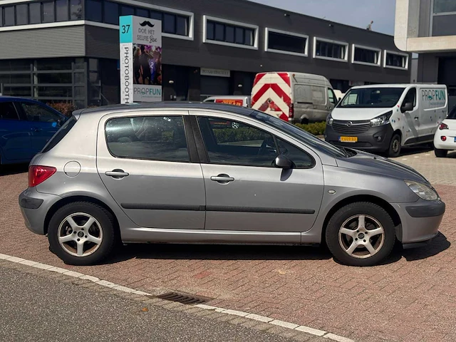 Peugeot 307 1.6 16v, 31-ln-kj - afbeelding 10 van  12