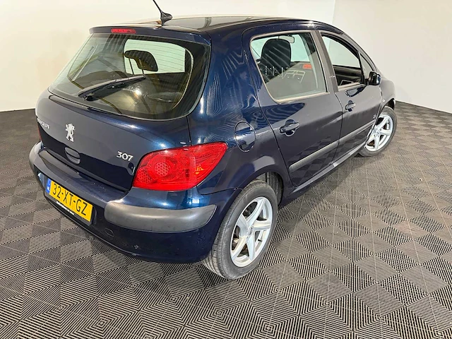 Peugeot 307 1.6-16v d.sign, 32-xt-gz - afbeelding 10 van  14