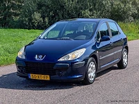 Peugeot 307 1.6-16v d.sign | 50xtfp | bj 2007 - afbeelding 1 van  17
