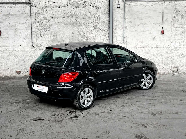 Peugeot 307 1.6-16v griffe 109pk 2006, 32-td-px - afbeelding 10 van  34