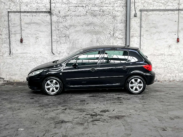 Peugeot 307 1.6-16v griffe 109pk 2006, 32-td-px - afbeelding 16 van  34