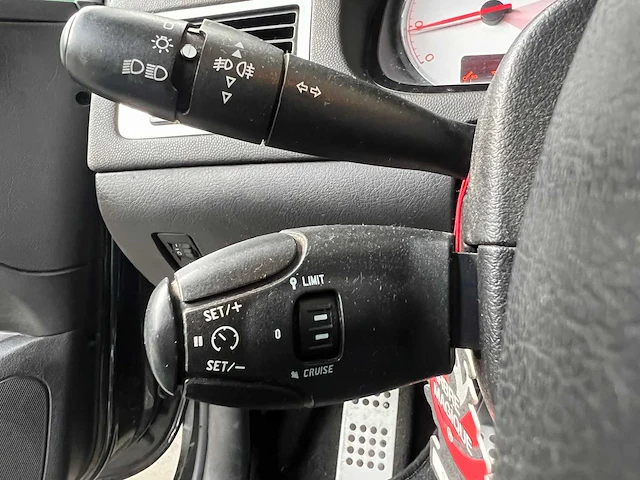 Peugeot 307 1.6-16v griffe 109pk 2006, 32-td-px - afbeelding 18 van  34