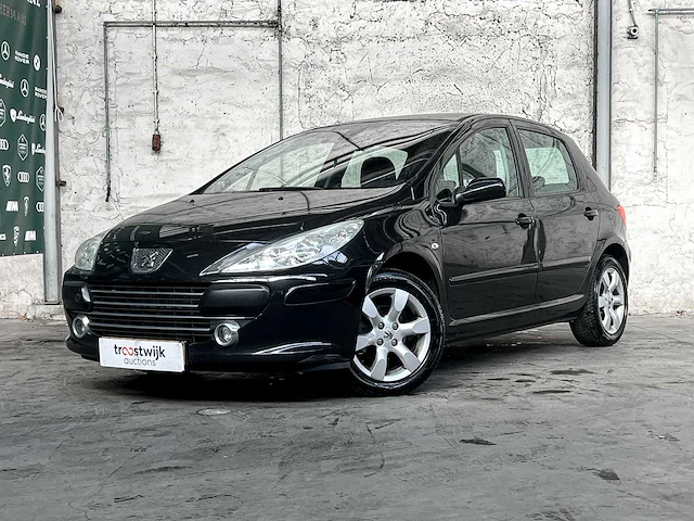 Peugeot 307 1.6-16v griffe 109pk 2006, 32-td-px - afbeelding 1 van  34