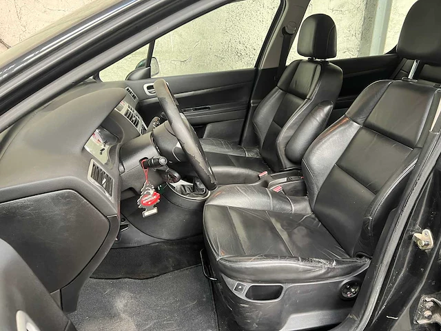 Peugeot 307 1.6-16v griffe 109pk 2006, 32-td-px - afbeelding 27 van  34