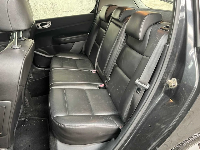 Peugeot 307 1.6-16v griffe 109pk 2006, 32-td-px - afbeelding 29 van  34