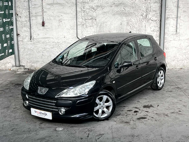 Peugeot 307 1.6-16v griffe 109pk 2006, 32-td-px - afbeelding 2 van  34