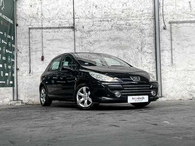 Peugeot 307 1.6-16v griffe 109pk 2006, 32-td-px - afbeelding 5 van  34