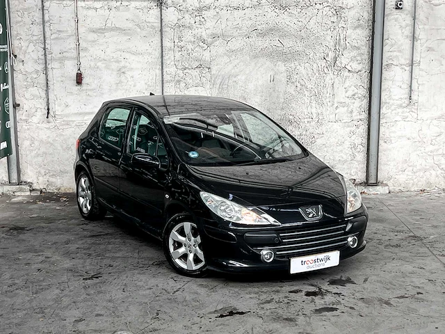 Peugeot 307 1.6-16v griffe 109pk 2006, 32-td-px - afbeelding 6 van  34
