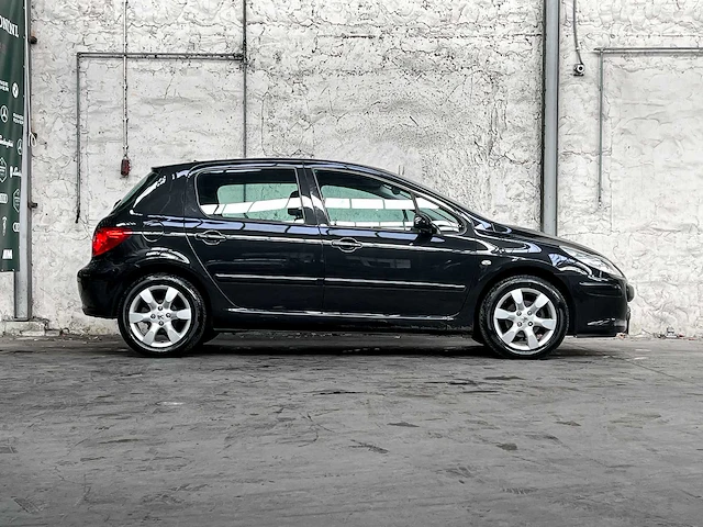 Peugeot 307 1.6-16v griffe 109pk 2006, 32-td-px - afbeelding 7 van  34