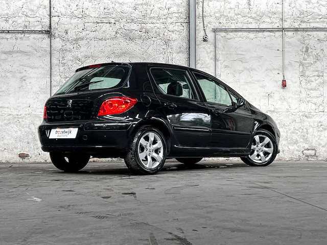 Peugeot 307 1.6-16v griffe 109pk 2006, 32-td-px - afbeelding 9 van  34