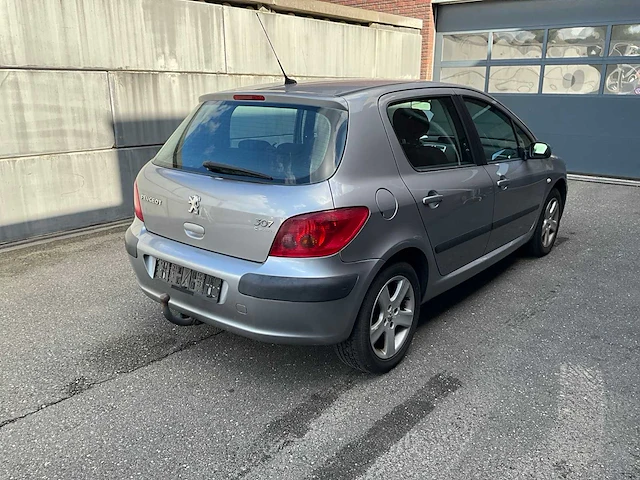 Peugeot 307 1.6-16v xs pack - personenauto - afbeelding 2 van  12