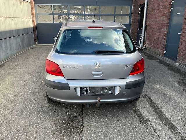 Peugeot 307 1.6-16v xs pack - personenauto - afbeelding 3 van  12