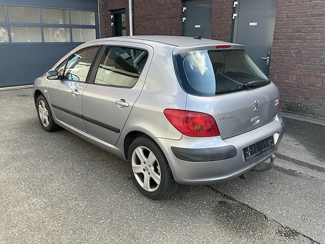 Peugeot 307 1.6-16v xs pack - personenauto - afbeelding 4 van  12