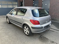 Peugeot 307 1.6-16v xs pack - personenauto - afbeelding 4 van  12