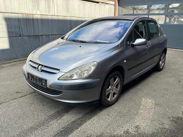 Peugeot 307 1.6-16v xs pack - personenauto - afbeelding 1 van  12