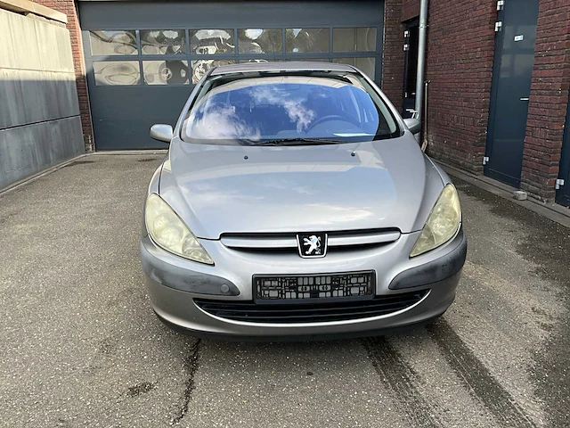 Peugeot 307 1.6-16v xs pack - personenauto - afbeelding 5 van  12