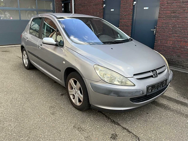Peugeot 307 1.6-16v xs pack - personenauto - afbeelding 6 van  12