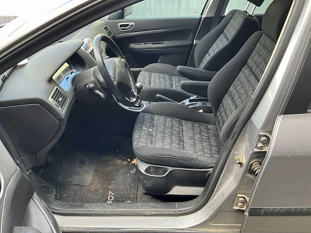 Peugeot 307 1.6-16v xs pack - personenauto - afbeelding 7 van  12