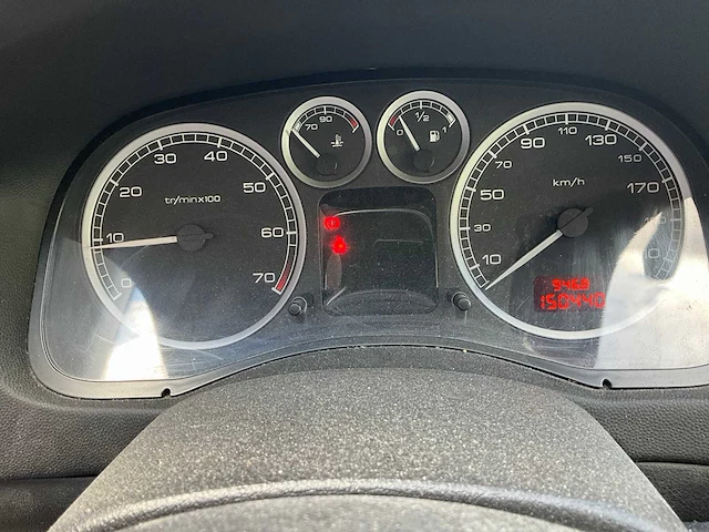 Peugeot 307 1.6-16v xs pack - personenauto - afbeelding 10 van  12