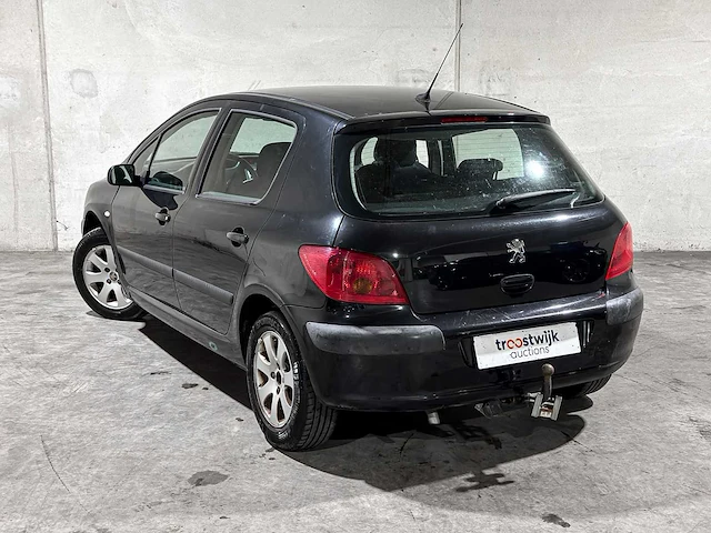 Peugeot 307 1.6-16v xs pack 109pk 2004, 12-pb-pb - afbeelding 7 van  36