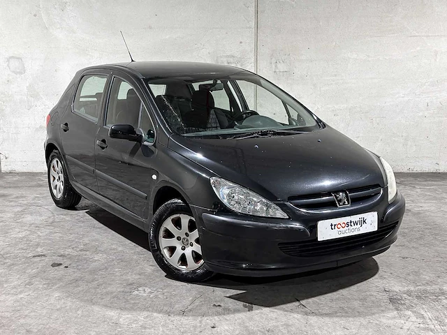 Peugeot 307 1.6-16v xs pack 109pk 2004, 12-pb-pb - afbeelding 35 van  36