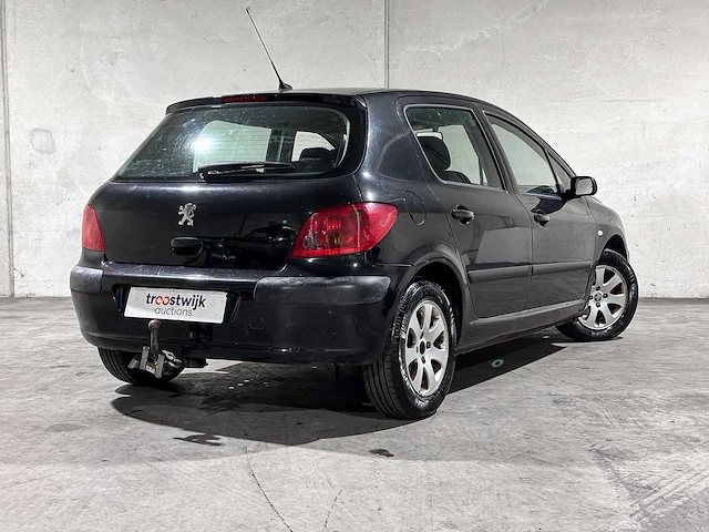 Peugeot 307 1.6-16v xs pack 109pk 2004, 12-pb-pb - afbeelding 2 van  36