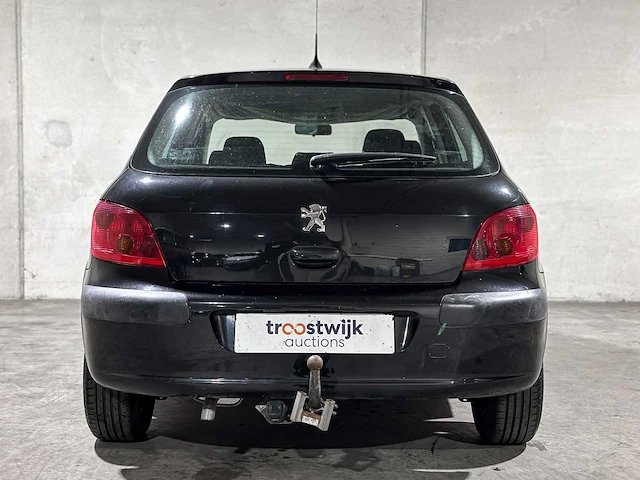 Peugeot 307 1.6-16v xs pack 109pk 2004, 12-pb-pb - afbeelding 4 van  36