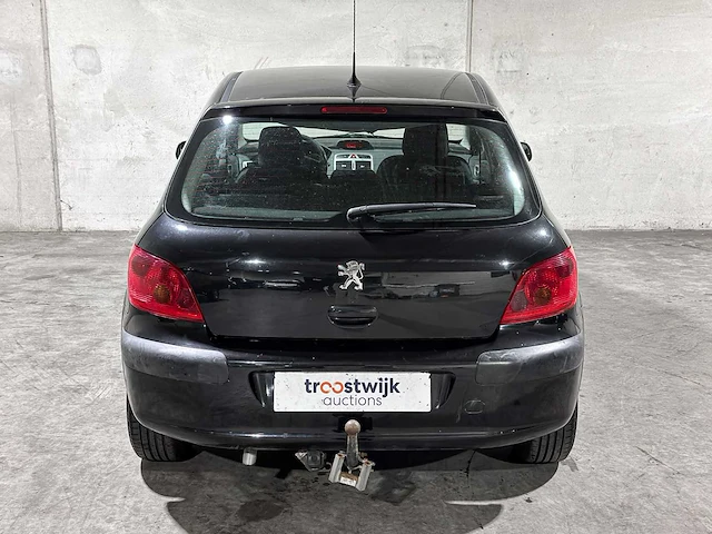 Peugeot 307 1.6-16v xs pack 109pk 2004, 12-pb-pb - afbeelding 5 van  36
