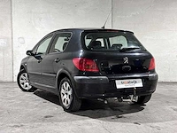Peugeot 307 1.6-16v xs pack 109pk 2004, 12-pb-pb - afbeelding 6 van  36