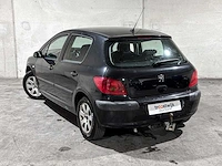 Peugeot 307 1.6-16v xs pack 109pk 2004, 12-pb-pb - afbeelding 7 van  36