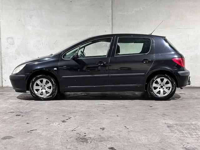 Peugeot 307 1.6-16v xs pack 109pk 2004, 12-pb-pb - afbeelding 8 van  36