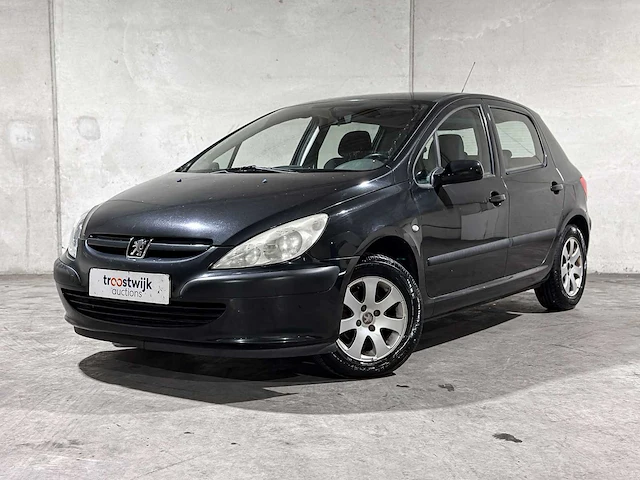 Peugeot 307 1.6-16v xs pack 109pk 2004, 12-pb-pb - afbeelding 1 van  36