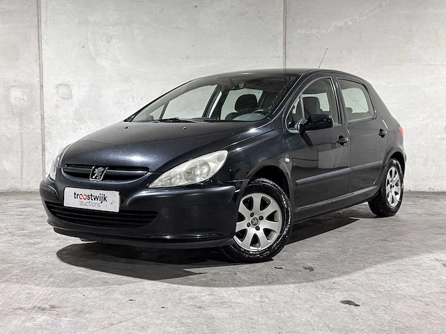 Peugeot 307 1.6-16v xs pack 109pk 2004, 12-pb-pb - afbeelding 12 van  36