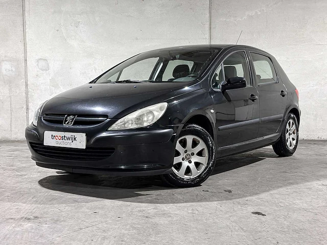 Peugeot 307 1.6-16v xs pack 109pk 2004, 12-pb-pb - afbeelding 23 van  36