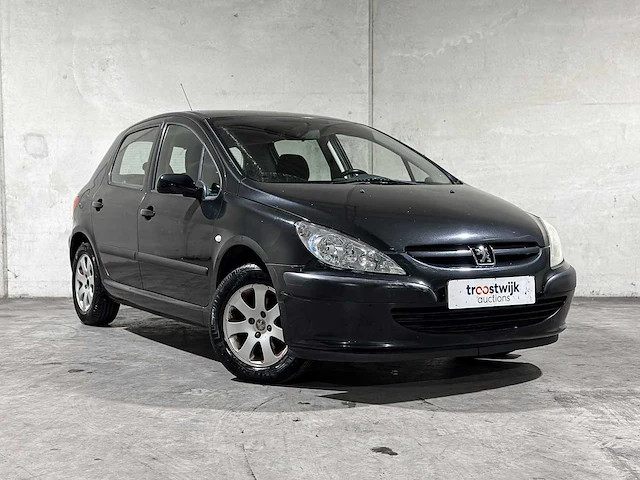 Peugeot 307 1.6-16v xs pack 109pk 2004, 12-pb-pb - afbeelding 34 van  36