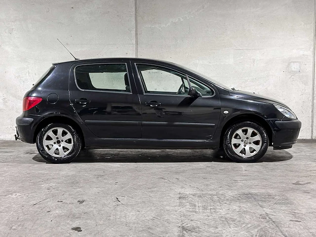 Peugeot 307 1.6-16v xs pack 109pk 2004, 12-pb-pb - afbeelding 36 van  36