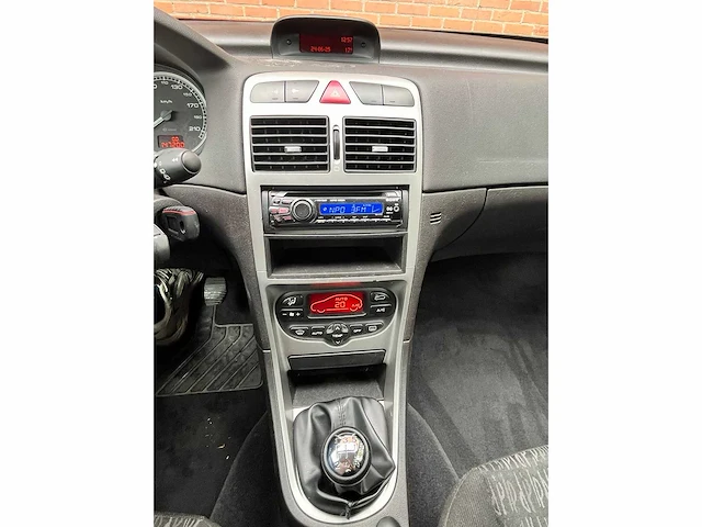Peugeot 307 1.6-16v xs pack, 80-nx-fv - afbeelding 3 van  12