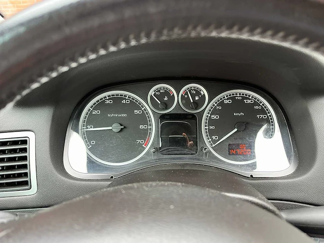 Peugeot 307 1.6-16v xs pack, 80-nx-fv - afbeelding 4 van  12