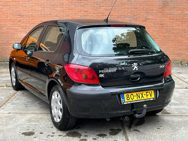Peugeot 307 1.6-16v xs pack, 80-nx-fv - afbeelding 7 van  12